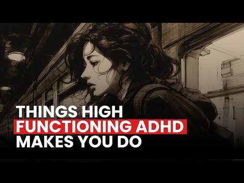 Thriving in the Chaos: The Reality of High-Functioning ADHD