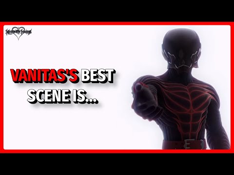 Vanitas's Best Scene Is... | One Heartfelt Moment (Kingdom Hearts Community Response)