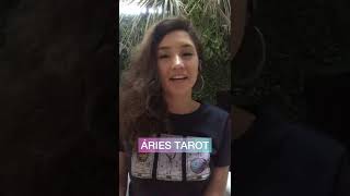 ÁRIES TAROT MARÇO |  #Shorts