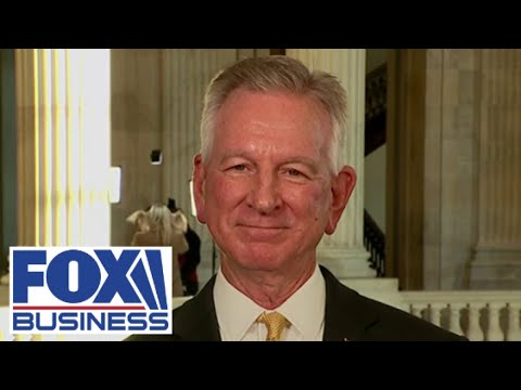 Pete Hegseth will rebuild the military, Sen. Tommy Tuberville says