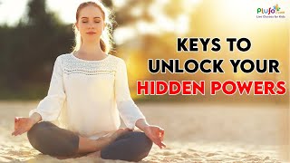 Keys To Unlock Your Hidden Powers | #motivation #hiddenpowers #brain