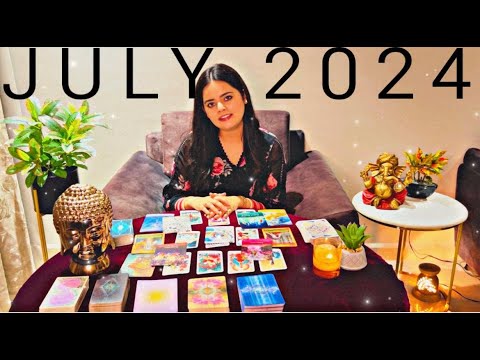 What is happening in 🔮JULY 2024? 🔮IN DETAIL🧿Blessings, Love ❤️, Career🌟 Pick A Card 🔮