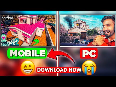 How To Play In House Flipper 2 In Mobile l Techno Gamez Sanu Gamerz