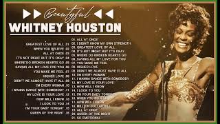 Whitney Houston Full Album – Best song Of Whitney Houston l Whitney Houston Best Song Ever 2023