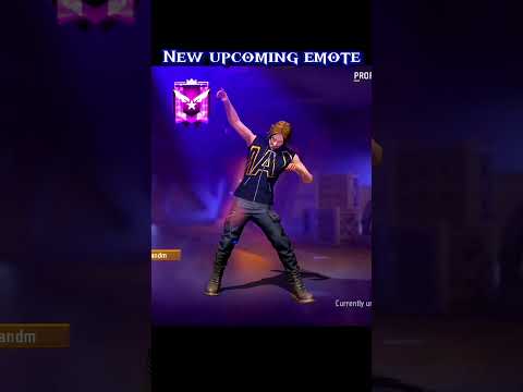 NEW BR RANK MASTER EMOT OB46 UPDATE 🔥FREE FIRE UPCOMING EMOT#freefire #totalgaming #shorts #foryou