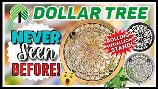 🔥 DOLLAR TREE Finds You NEED to Haul NOW! New SPRING, Name Brands, DIY Craft Items & MORE!