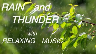 Relaxing Music for Stress Relief, Sleeping, Healing, Calm, Study - Beautiful Nature & Water Sounds