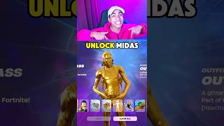 How to Unlock Outlaw Midas in Fortnite (Level Up Fast XP MAP)