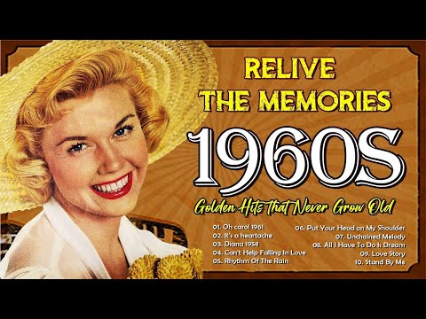 Oldies But Goodies 📀Top 20 Golden Oldies Hits from the 50s, 60s, and 70s 📀 Relive the Classics!