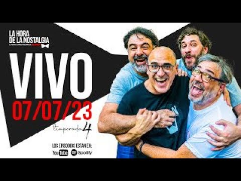 LHDLN en Vivo (07/07/2023) Les Luthiers cuentan la ópera (e63)