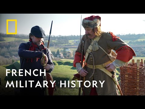 The Military History of France | Defending Europe | National Geographic UK