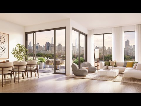 Fully Amenitized Waterfront Luxury Condos in Astoria