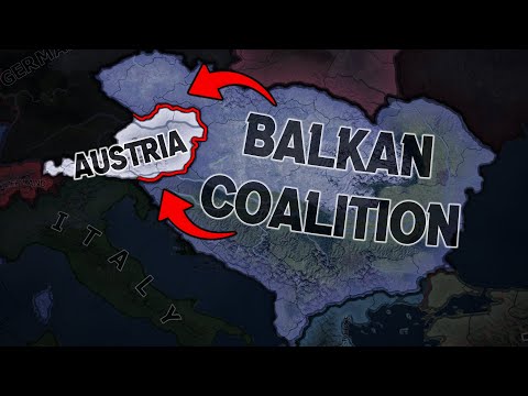 Can YOU Save Austria from the BALKANS!?