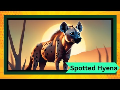 Hyenas: Misunderstood Hunters of the Wild 🌍🐾