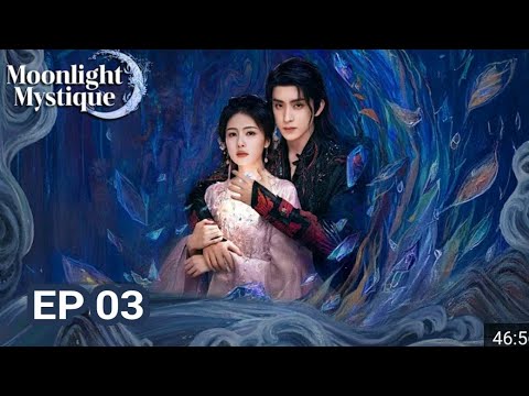 Moonlight Mystique EP 3 | Girl practicing immortality was caught by father | English Sub