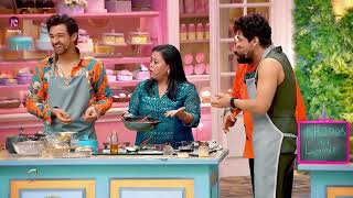 Samarth And Abhishek’s Dangerous Dishes | Laughter Chefs