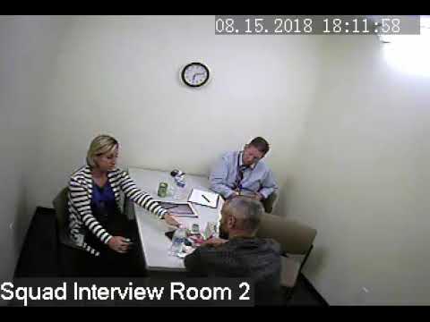 Chris Watts unseen interrogation tape