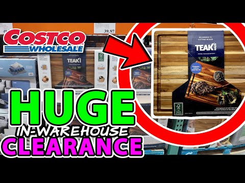 Costco 46 HUGE Jaw-Dropping CLEARANCE DEALS You Need To SEE!!! JAN 2025