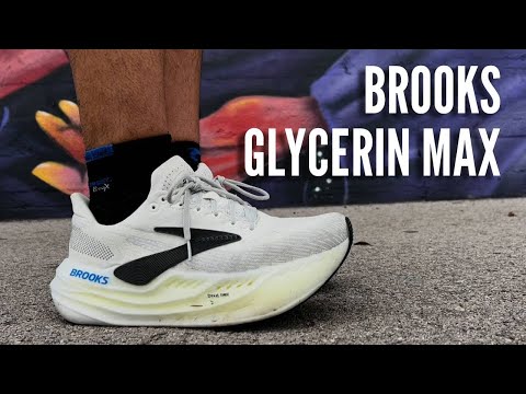 Brooks Glycerin Max Review | Esto era lo que tanto pedíamos de Brooks para entrenar