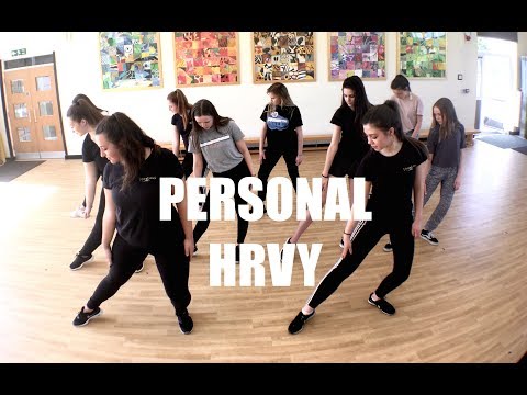 Personal HRVY (Dance)