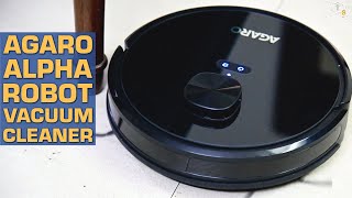 Agaro Alpha Robot Vacuum Cleaner