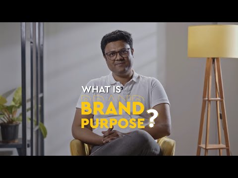 Brand Purpose | One more right question | #brandpurpose #rightquestion #optimistbranddesign