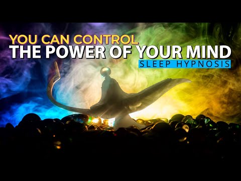 Sleep Hypnosis to HARNESS the POWER of Your Subconscious Mind - UNLOCK Personal Growth