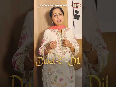 Dard-E- Dil | Padma Wadkar | Acharya Jialal Vasant ji | Ajivasan Sounds