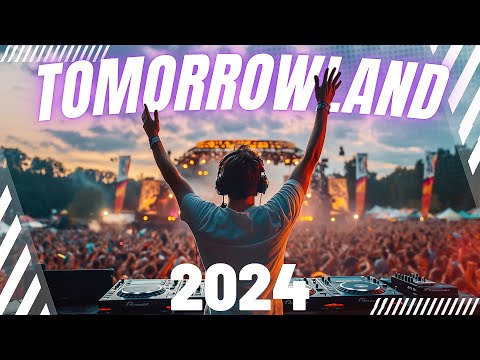 Música Electrónica de Octubre 2024 ⚡ Los Grandes Éxitos del EDM Mundial 🚀 Tomorrowland Mix 2024