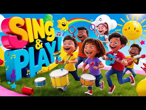 Sing & Play | Fun Children's Song | Nursery Rhymes for Toddlers & Kids