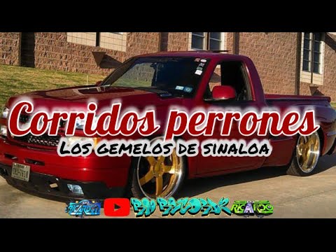 🔥GEMELOS DE SINALOA corridos nuevos 2023 corridos chingones