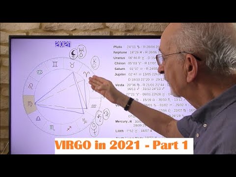 Virgo in 2021 - Part 1 - Hesitation prevails. For better results...