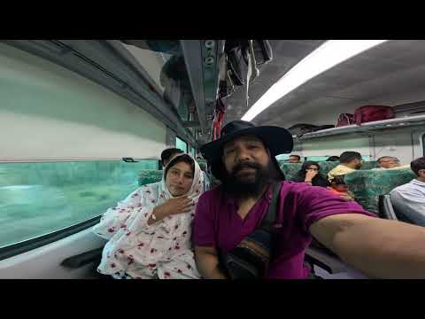 Mejor clase la C de trenes en India !!! 😀