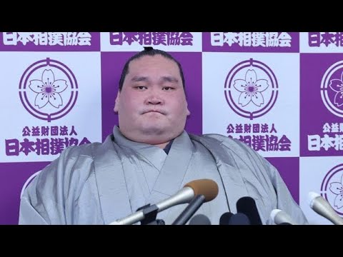 照ノ富士　国技の大相撲を熱弁「ただのスポーツではない。日本人の誇りを奮い立たせるもの」drama News