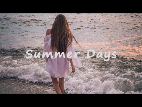 【Playlist】R&B Summer Days - 何度でも聴きたくなる最高なメロディ