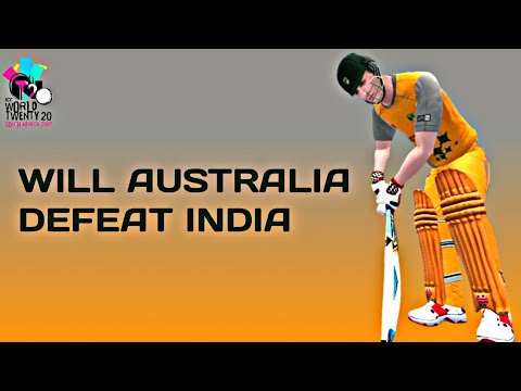 India vs Australia T20 World Cup 2007 Semifinal