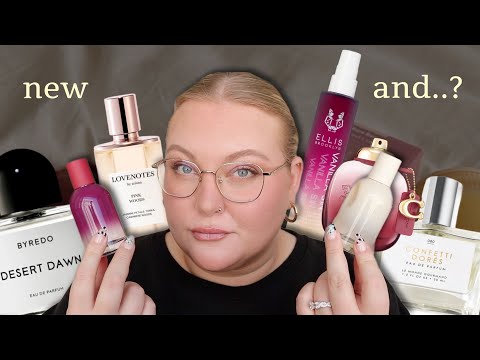 Hot New Fragrances: What's Worth It??