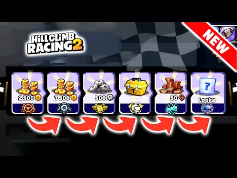 Hill Climb Racing 2 - FEATURED CHALLENGES Week 3 - Easy