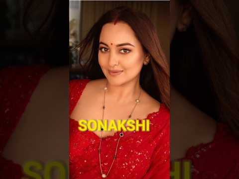 Sonakshi Sinha with Zaheer iqbal marriage #shorts #trending