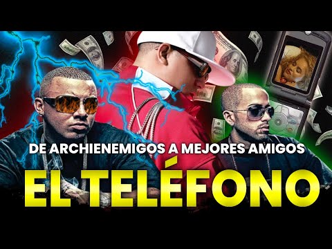 LA HISTORIA COMPLETA DE “EL TELÉFONO” DE WISIN Y YANDEL FT HECTOR EL FATHER