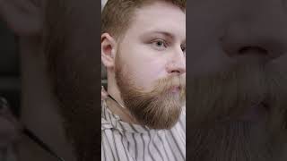 beard styling satisfying #beard #beardstyle #shorts #short #beards #barberlife #bestbarber