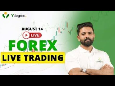 LIVE FOREX TRADING | LONDON SESSION | MALAYALAM | 14/ 08/ 2024