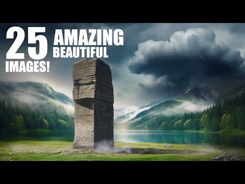 25 Unbelievable Images That Look Like a Dream!