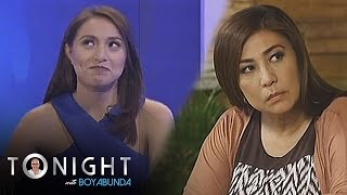 TWBA: Cristine and Vivian Velez Controversy