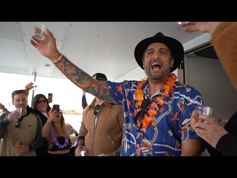 REAL ESTATE BROKERAGE CRAZY YACHT PARTY (Vlog) | The Brokerage Ep. 14