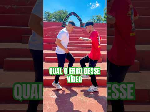 ACHE O ERRO DESSE VIDEO