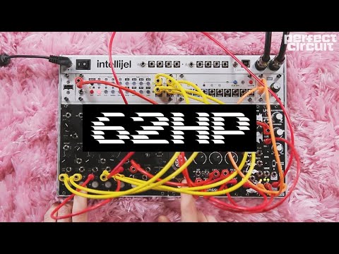 62HP Eurorack Modular JAMS