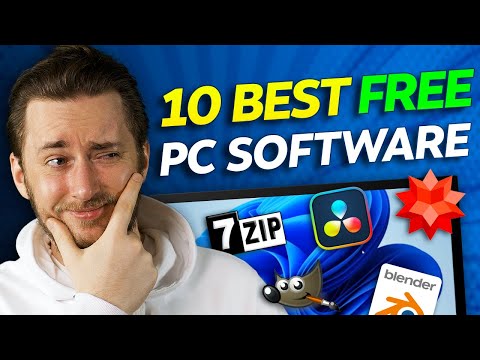 Best Free Software for Windows 10 (2024)