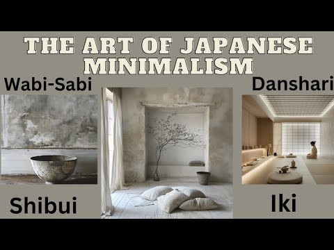 The Art of Japanese Minimalism