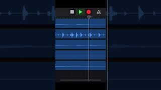 【Part 119】Only Garageband / No Title (short version) #shorts #garageband #apple #loops #beat #making